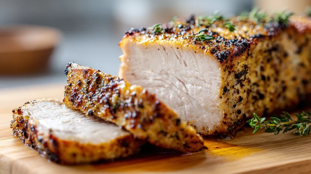 Pork Loin Recipe Air Fryer - Juicy, Tender, and Foolproof 9 Pork Loin Recipe Air Fryer