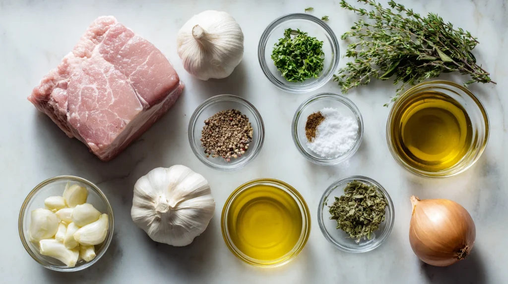 Juicy Pork Loin Recipe Instant Pot - Quick & Easy Dinner 3 Pork Loin Recipe Instant Pot