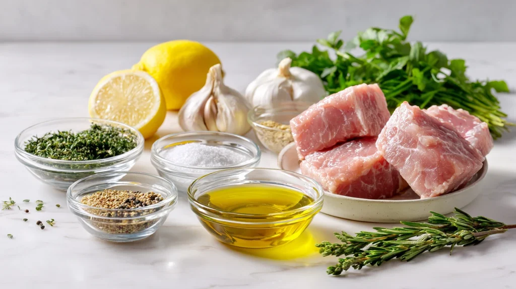 Pork Loin Steak Recipe - Juicy, Flavorful Dinner at Home 2 Pork Loin Steak Recipe