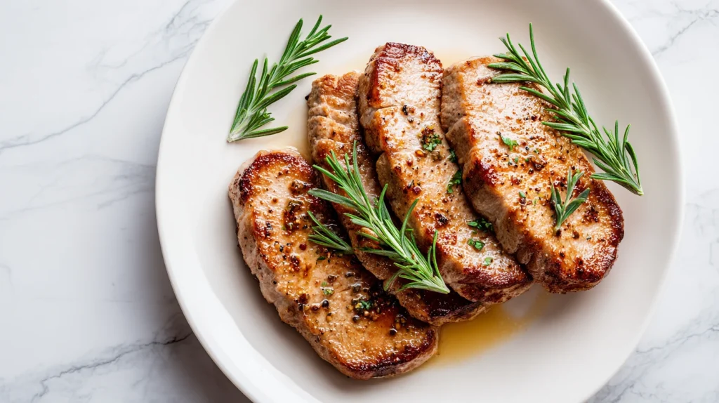 Pork Loin Steak Recipe - Juicy, Flavorful Dinner at Home 8 Pork Loin Steak Recipe