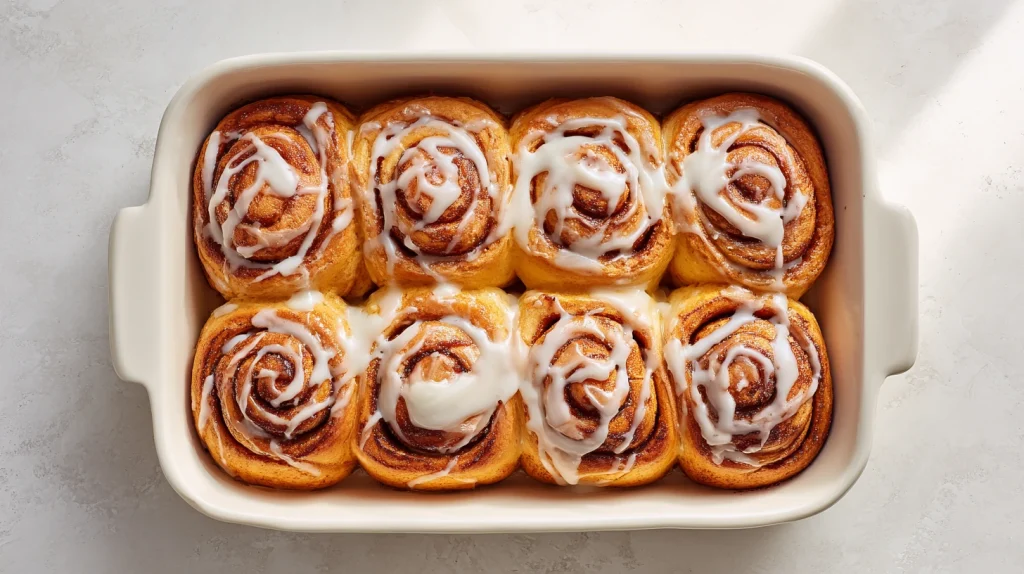 Easy Rhodes Cinnamon Rolls - Delicious & Flavorful Recipe 12 Rhodes Cinnamon Rolls