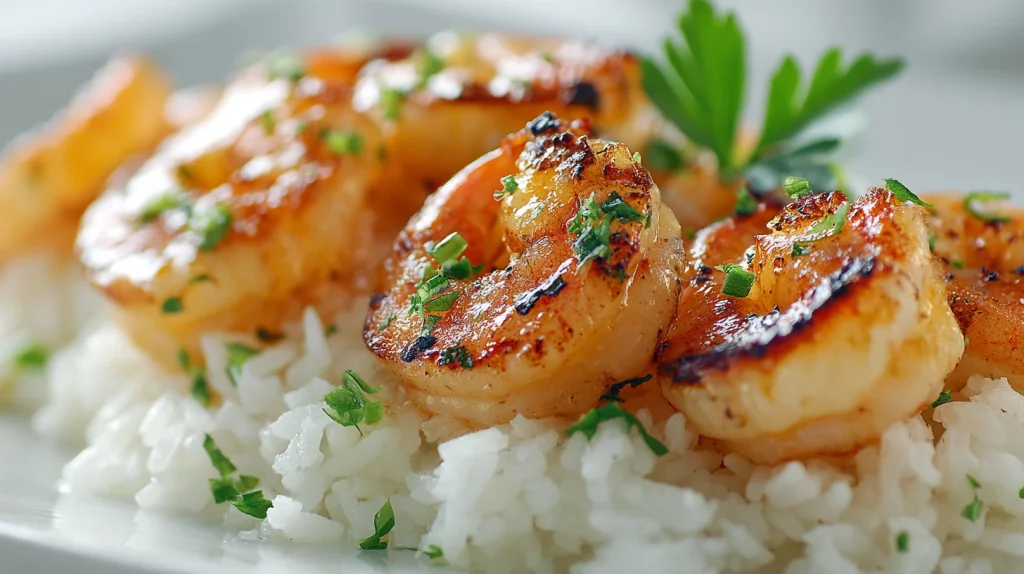 Shrimp Bowl - Flavorful, Healthy, and Easy Seafood Meal 9 Shrimp Bowl