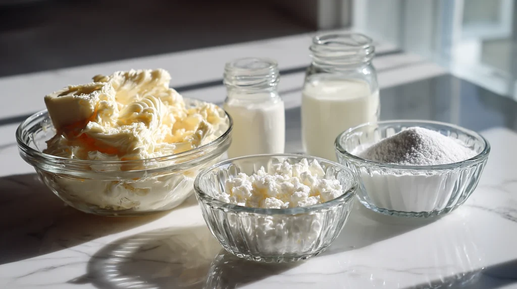 Small Batch Buttercream Frosting - Smooth, Creamy & Balanced 3 Small Batch Buttercream Frosting