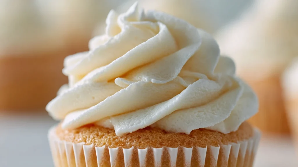 Small Batch Buttercream Frosting - Smooth, Creamy & Balanced 2 Small Batch Buttercream Frosting