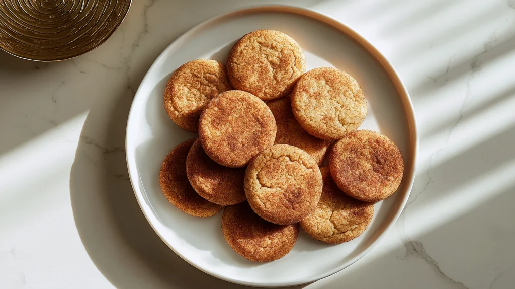 Small Batch Snickerdoodle Cookies That Stay Soft and Chewy 9 Small Batch Snickerdoodle Cookies