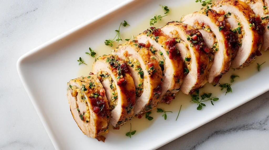 Stuffed Pork Loin Recipe - Easy & Juicy Ultimate Comfort 7 Stuffed Pork Loin Recipe