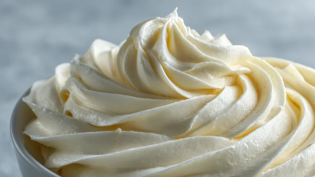 Swiss Buttercream Frosting - Silky & Creamy Frosting 2 Swiss Buttercream Frosting
