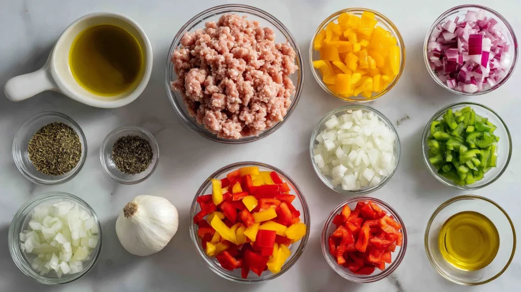 Turkey Ground Meat Recipe - Juicy & Healthy Meal 2 Turkey Ground Meat Recipe