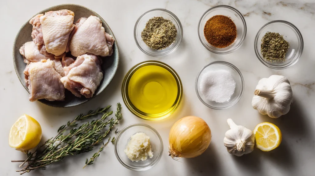 Chicken Thigh Recipe Instant Pot 3 chicken thigh recipe instant pot