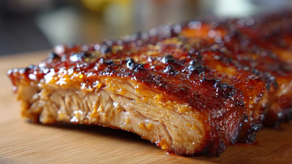 Pork Loin Ribs Recipe That Delivers Tender, Oven Baked Perfection 2 pork loin ribs recipe