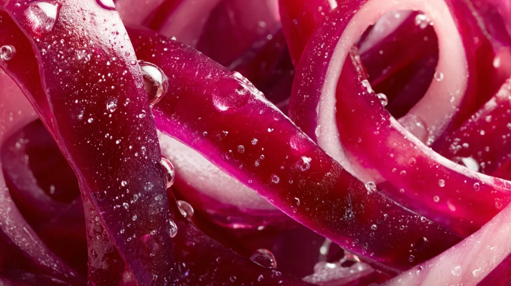 Pickled Red Onions for Tacos 2 pickled red onions for tacos