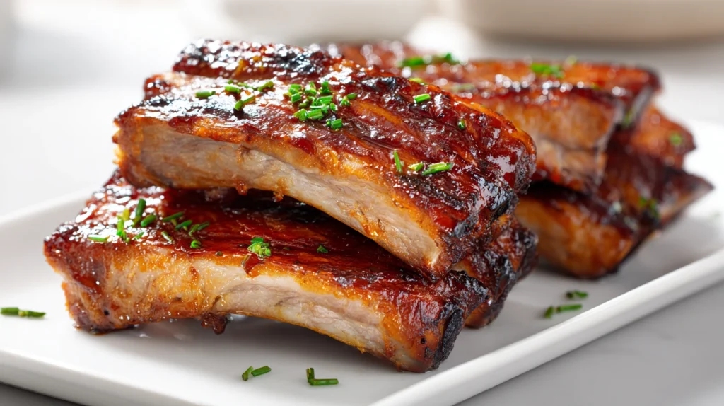 Pork Loin Ribs Recipe That Delivers Tender, Oven Baked Perfection 10 pork loin ribs recipe
