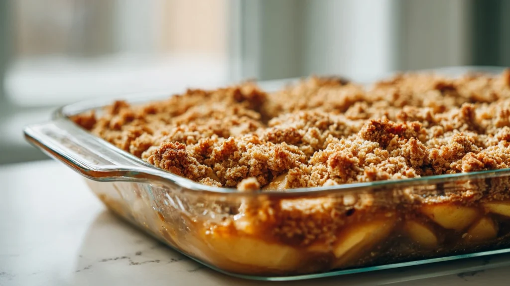 Vegan Apple Crisp Recipe - Easy, Healthy, and Delicious 10 Vegan Apple Crisp