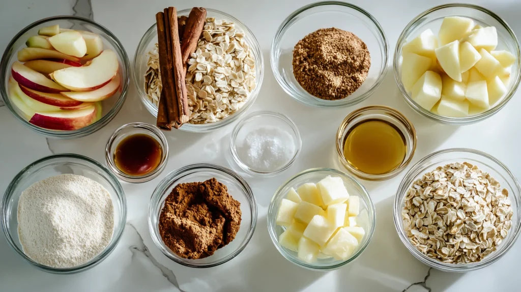 Vegan Apple Crisp Recipe - Easy, Healthy, and Delicious 2 Vegan Apple Crisp