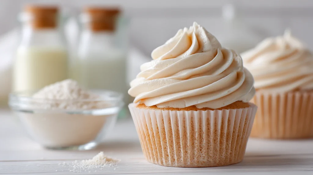 Vegan Buttercream Frosting: Smooth, Creamy, and Perfect Every Time 8 Vegan Buttercream Frosting