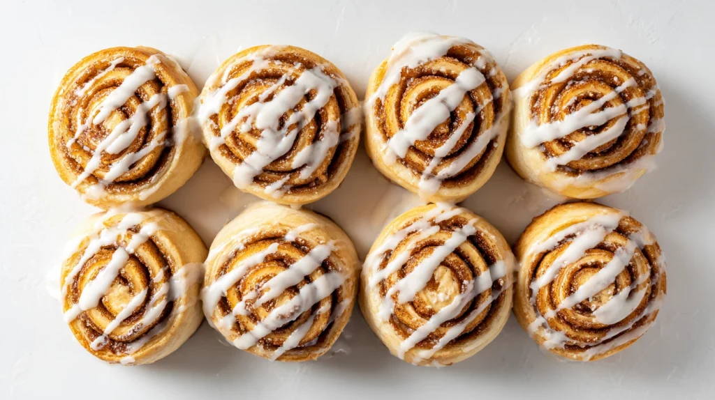 Vegan Cinnamon Rolls - Soft, Gooey, & Irresistibly Delicious 13 Vegan Cinnamon Rolls