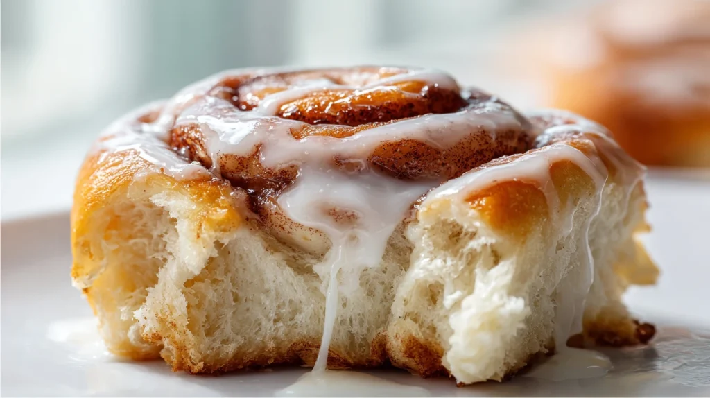 Vegan Cinnamon Rolls - Soft, Gooey, & Irresistibly Delicious 2 Vegan Cinnamon Rolls