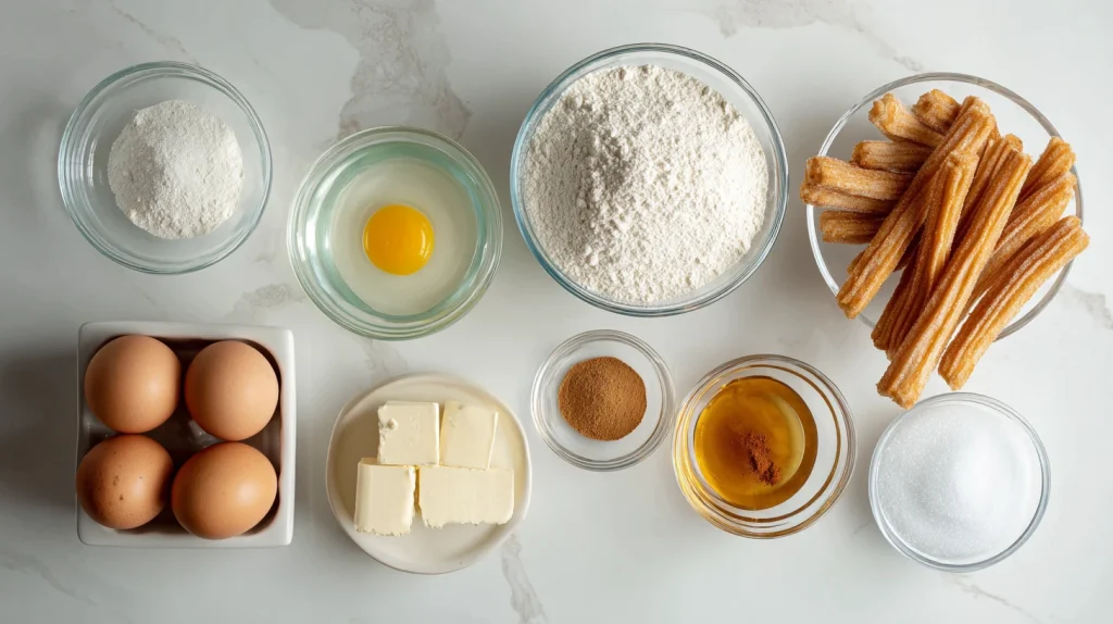 Crispy Air Fryer Light Churros Recipe - Easy & Quick Treat 2 Air fryer Light Churros