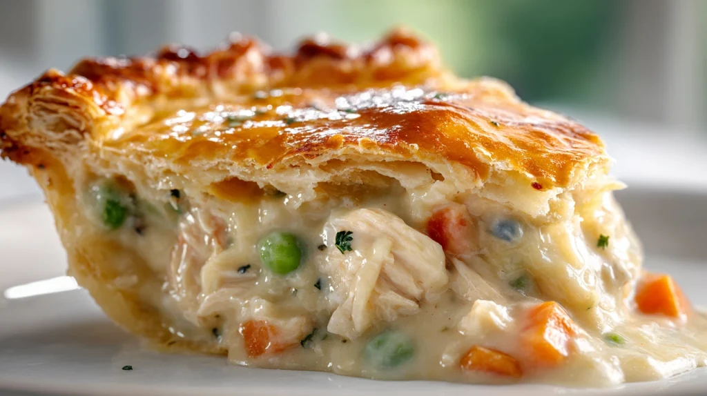 Chicken Pot Pie Recipe - Comforting Classic for Your Kitchen 9 Chicken Pot Pie Recipe