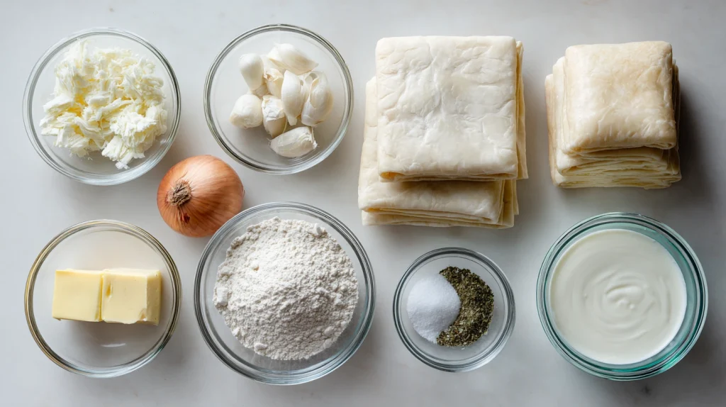 Chicken Puff Pastry - Easy Flaky, Golden Perfection at Home 3 Chicken Puff Pastry