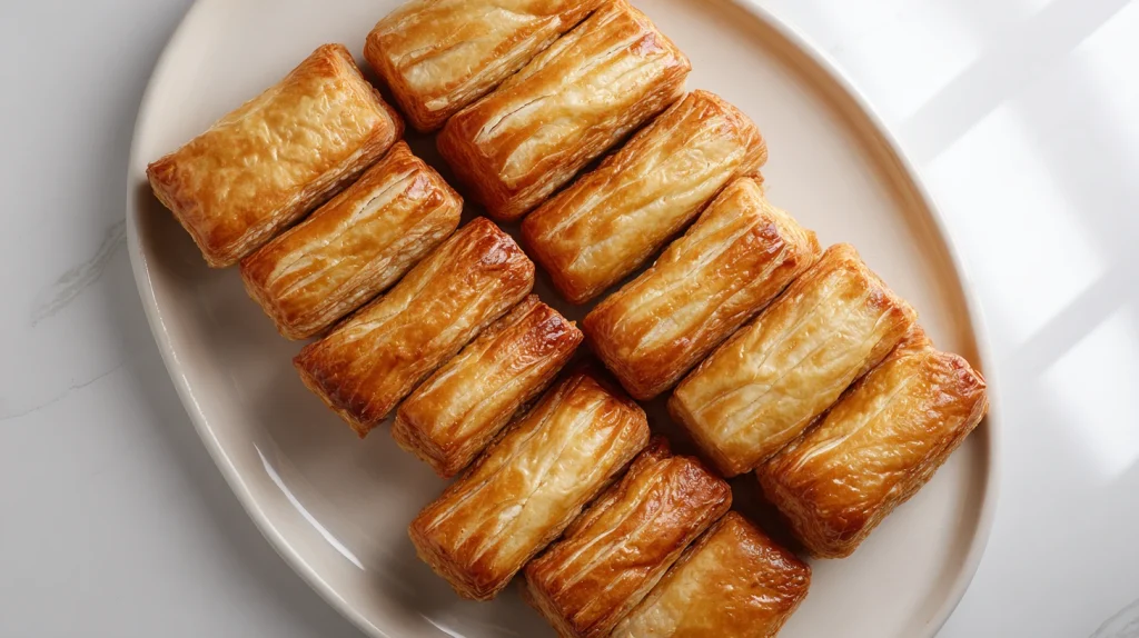 Chicken Puff Pastry - Easy Flaky, Golden Perfection at Home 12 Chicken Puff Pastry