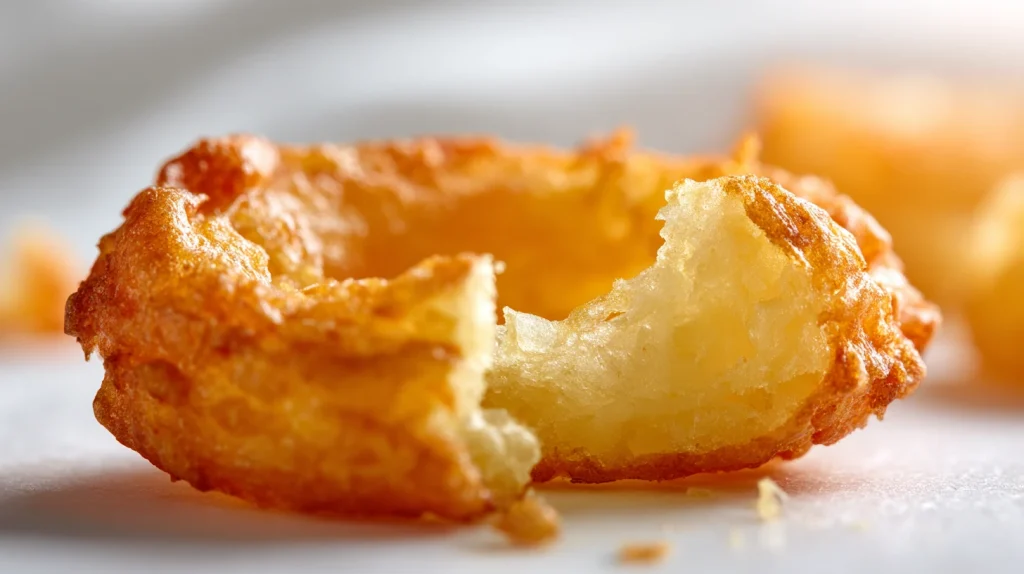 Crunchy Potato Rings - Easy, Crispy & Flavorful Snack 2 Crunchy Potato Rings