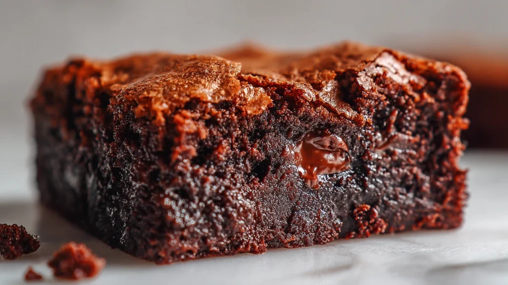 Eggless Brownies Recipe - Delicious & Fudgy Treats 2 Eggless Brownies Recipe