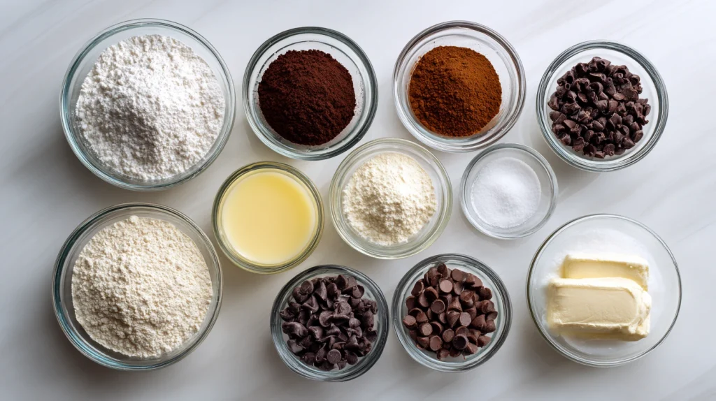 Eggless Brownies Recipe - Delicious & Fudgy Treats 3 Eggless Brownies Recipe