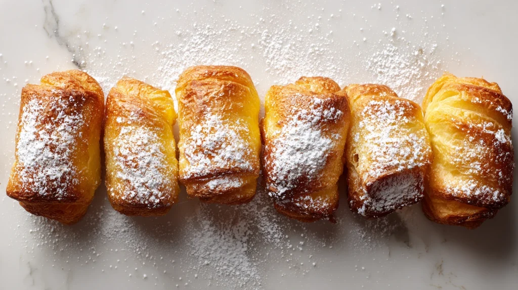 Fried Croissant Beignets Recipe - Crispy, Fluffy, Fried Treats 11 Fried Croissant Beignets