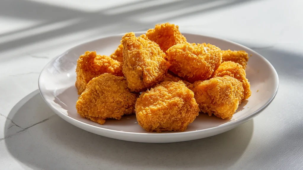 High Protein Fried Chicken - Crispy, Juicy & Healthy 10 High Protein Fried Chicken