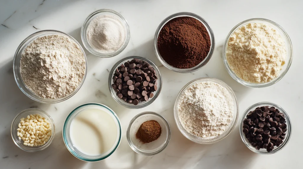 Protein Mug Cake Recipe - Quick & Healthy Dessert 2 Protein Mug Cake