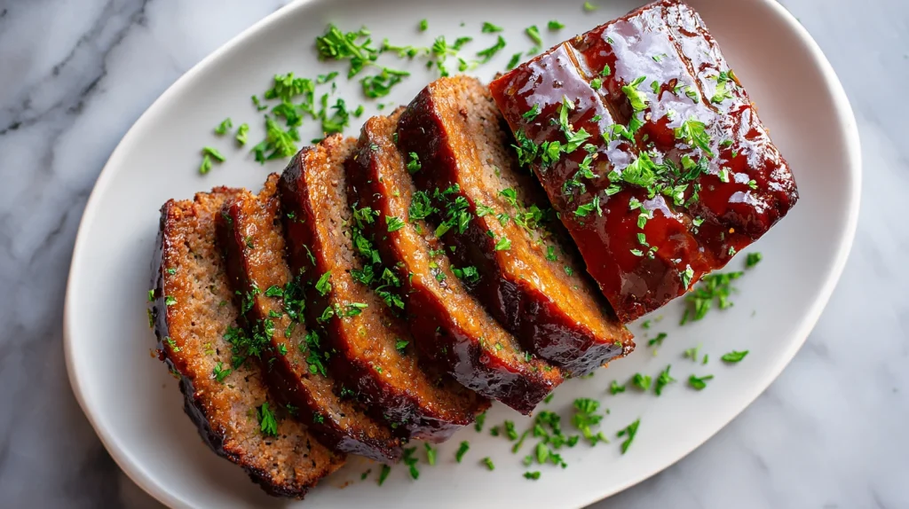 Brown Sugar Meatloaf Recipe - Easy, Savory & Perfectly Moist 10 Brown Sugar Meatloaf