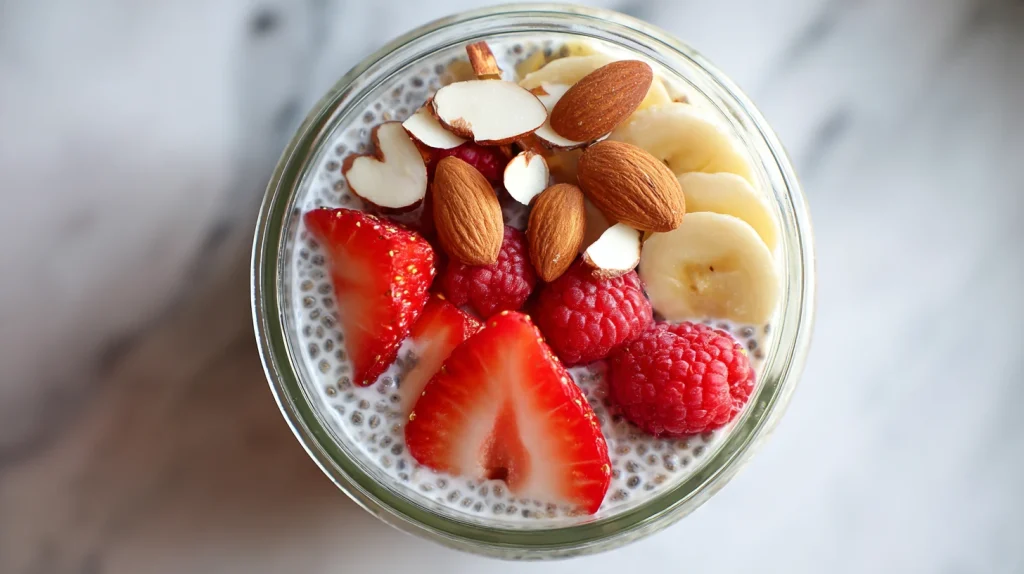 Chia Seed Pudding Almond Milk - Creamy, Healthy & Delicious 10 Chia Seed Pudding Almond Milk