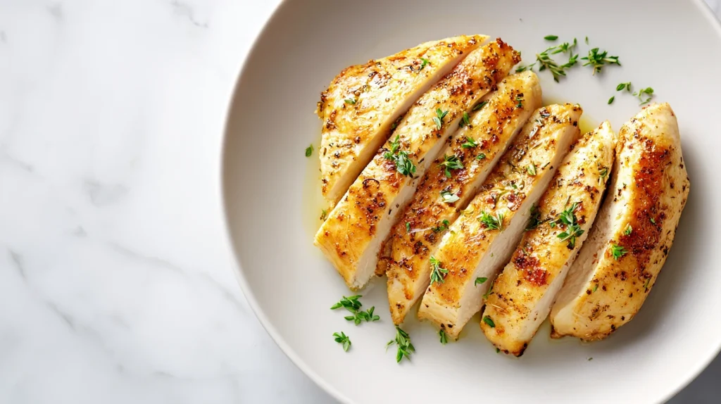 Perfect Chicken Breast Recipe - Juicy & Flavorful Meal 8 Chicken Breast Recipe