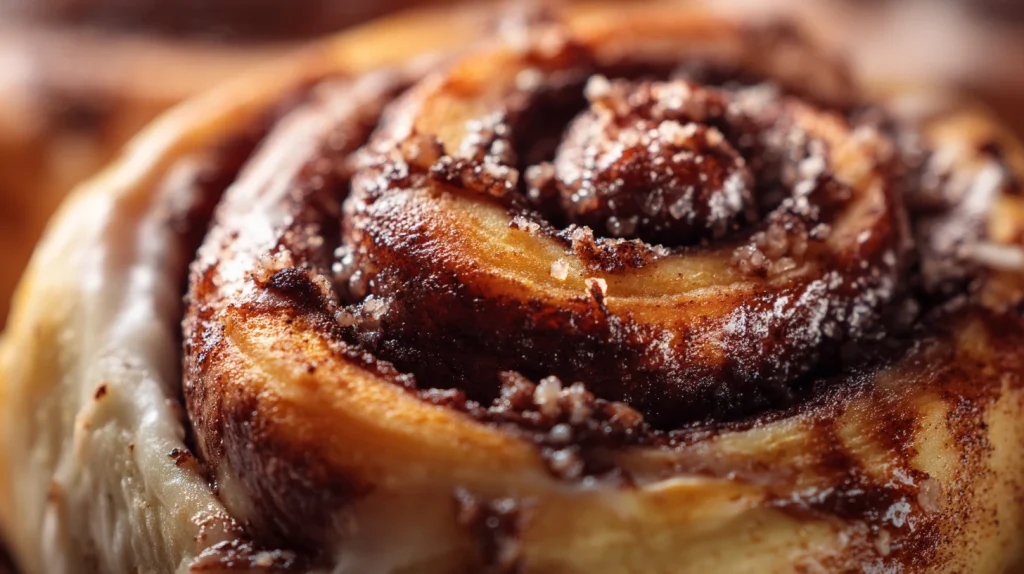 Chocolate Cinnamon Rolls Recipe - Fluffy & Warm Treats 2 Chocolate Cinnamon Rolls