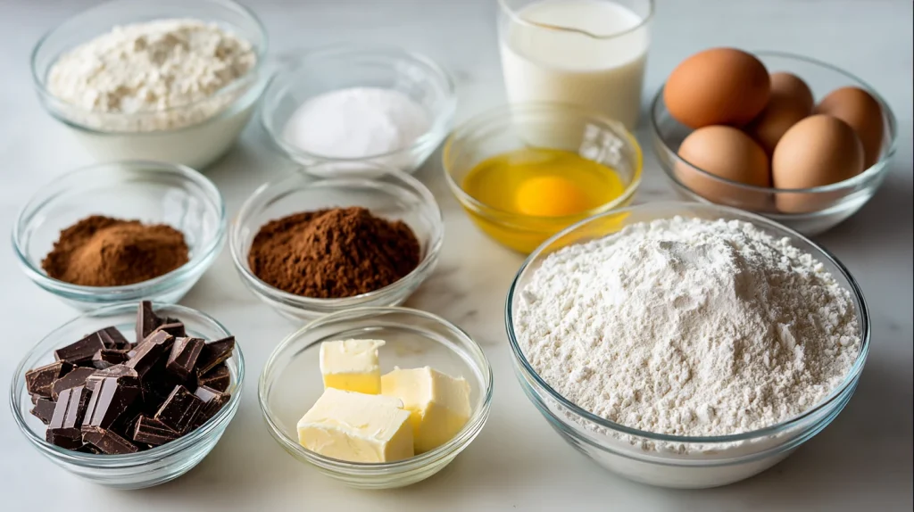 Chocolate Cinnamon Rolls Recipe - Fluffy & Warm Treats 3 Chocolate Cinnamon Rolls