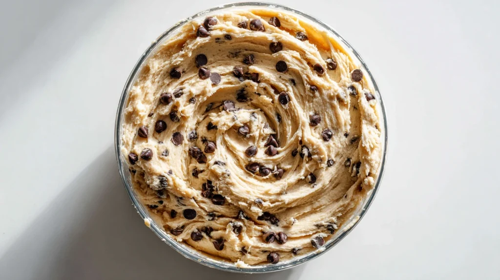 Cottage Cheese Cookie Dough Recipe - Healthy & Easy Treats 8 Cottage Cheese Cookie Dough