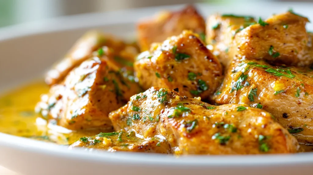Cowboy Butter Chicken - Bold, Juicy & Easy One-Pan Dinner 2 cowboy butter chicken