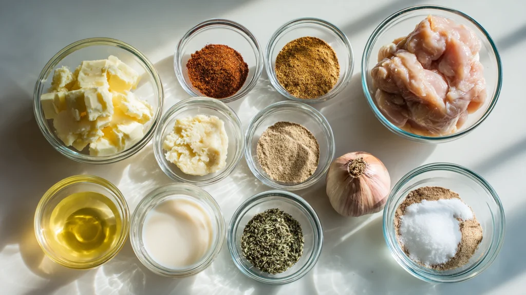 Cowboy Butter Chicken - Bold, Juicy & Easy One-Pan Dinner 3 cowboy butter chicken