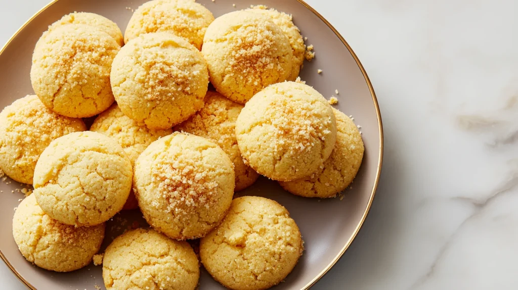 Crumbl Cornbread Cookie Recipe - Soft & Sweet Holiday Treats 11 Crumbl Cornbread Cookie Recipe