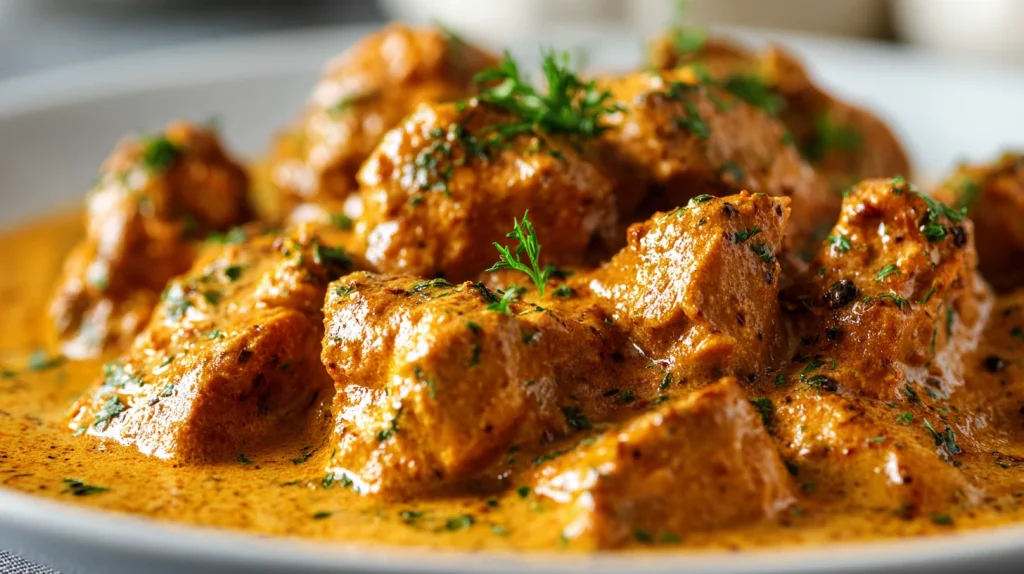 Dairy Free Butter Chicken - Creamy, Rich, and Easy to Make 2 Dairy Free Butter Chicken