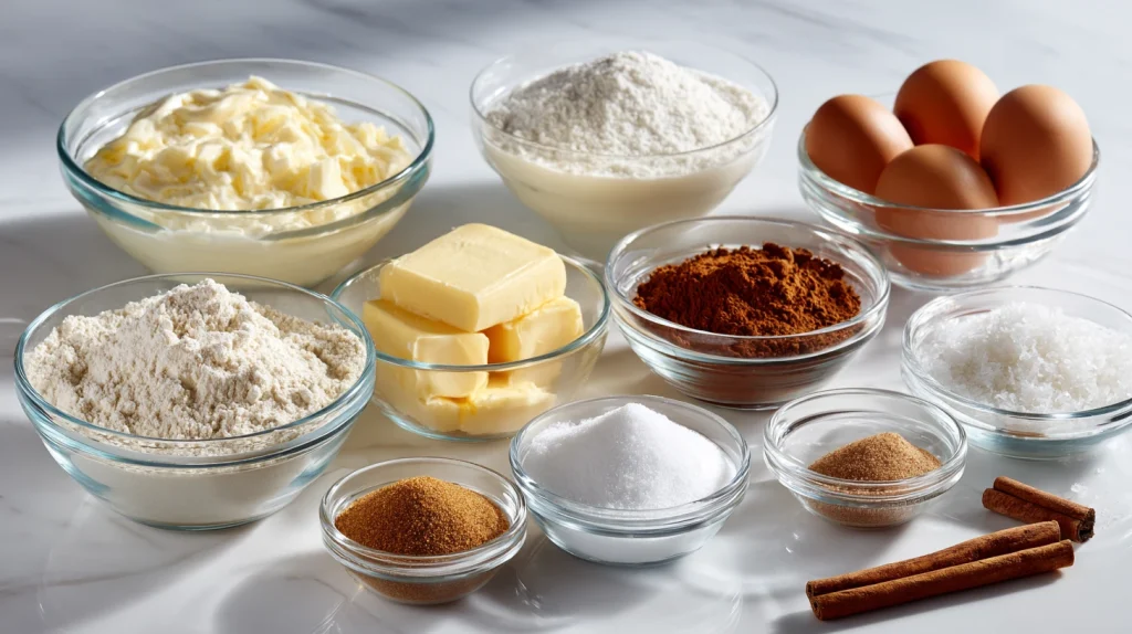 Fluffy Cinnamon Rolls Homemade - Soft, Sweet & Irresistible 3 Fluffy Cinnamon Rolls Homemade