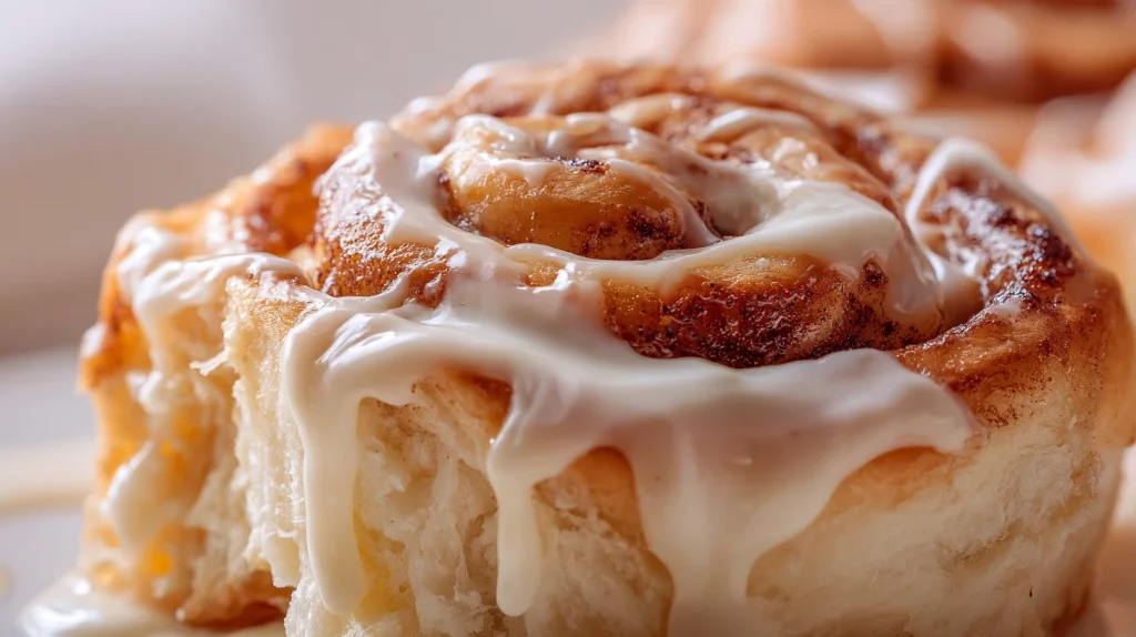 Fluffy Cinnamon Rolls Homemade - Soft, Sweet & Irresistible 2 Fluffy Cinnamon Rolls Homemade