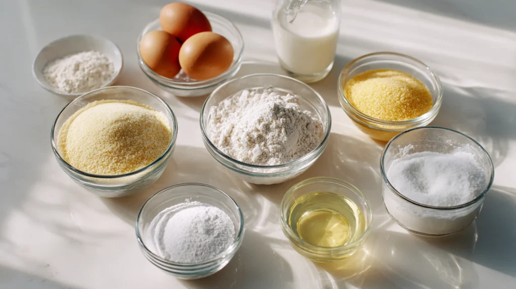 Fried Cornbread Recipe - Delicious Southern Classic 3 Fried Cornbread Recipe