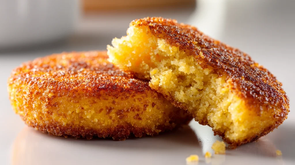 Fried Cornbread Recipe - Delicious Southern Classic 2 Fried Cornbread Recipe