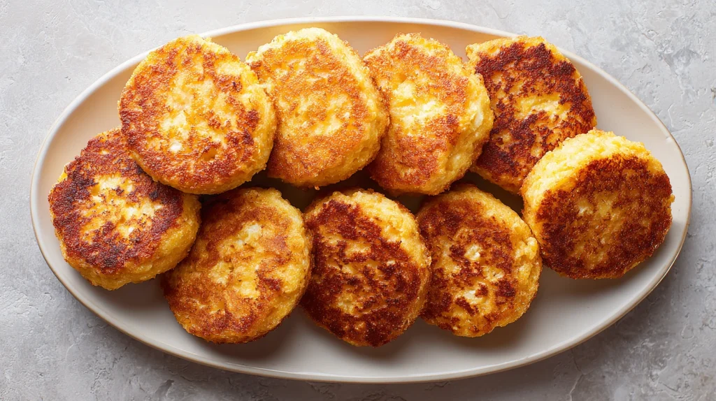 Fried Cornbread Recipe - Delicious Southern Classic 10 Fried Cornbread Recipe