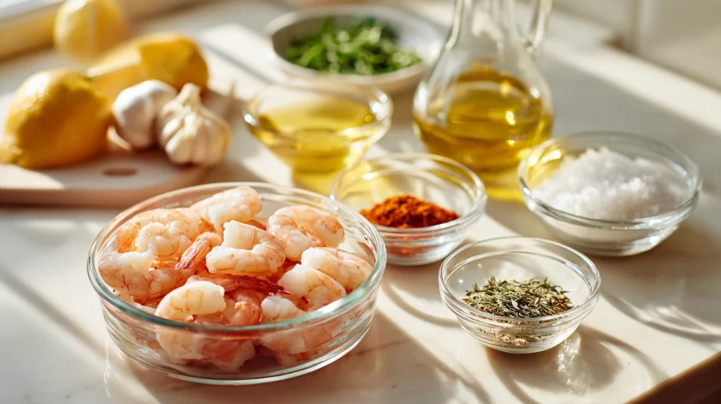 Juicy Grilled Shrimp Recipe - Delicious Weeknight Dinner 2 Grilled Shrimp