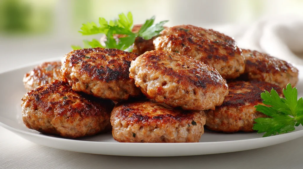 Easy Ground Turkey Sausage Recipe - Juicy & Flavorful 10 Ground Turkey Sausage Recipe