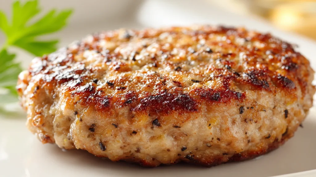 Easy Ground Turkey Sausage Recipe - Juicy & Flavorful 2 Ground Turkey Sausage Recipe