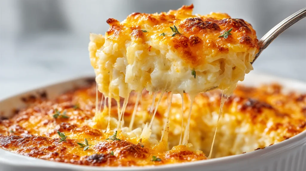 Hashbrown Casserole Recipe - Easy & Delicious Breakfast 2 Hashbrown Casserole